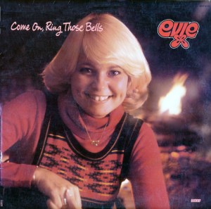 Come on ring those bells Evie